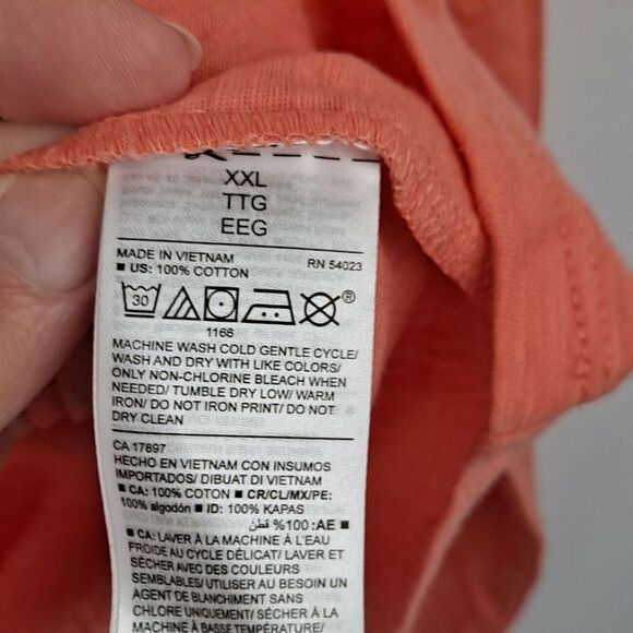 Ladies Everywear tee NWT - Picture 8 of 9